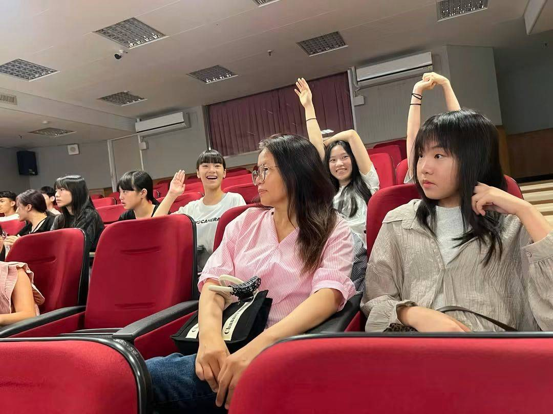 蘭心共融活動上課情形(二)
