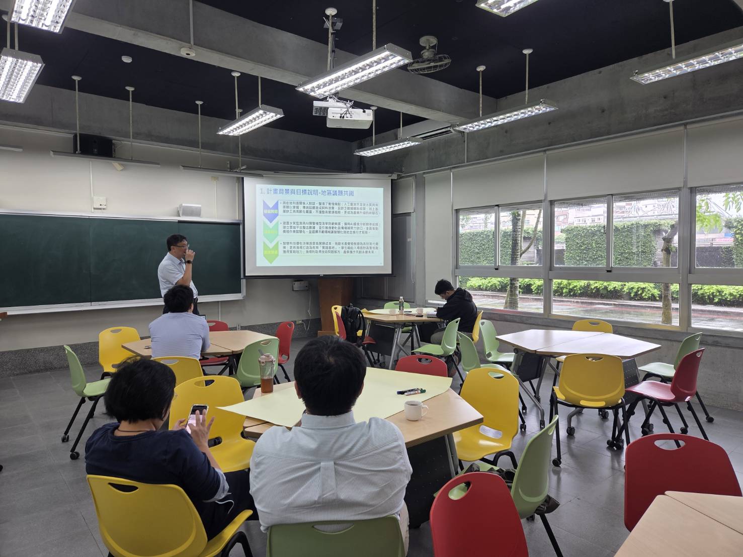 SROI工作坊：社會價值如何被量化活動紀實（6）
