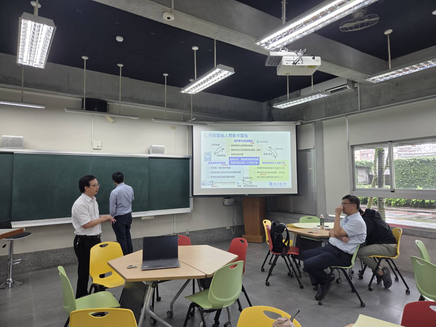SROI工作坊：社會價值如何被量化活動紀實（7）