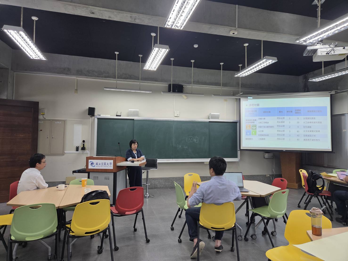 SROI工作坊：社會價值如何被量化活動紀實（8）