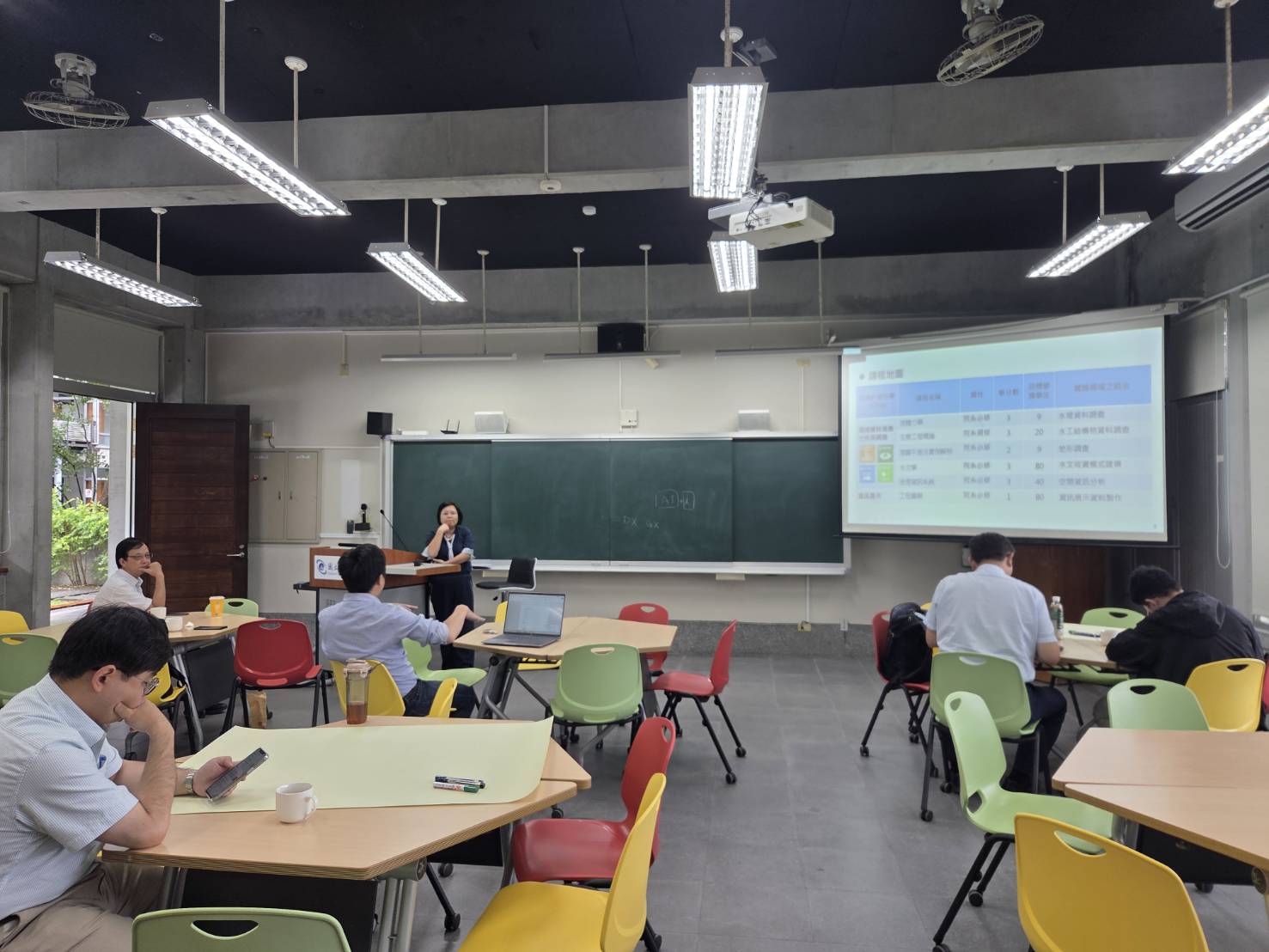 SROI工作坊：社會價值如何被量化活動紀實（9）