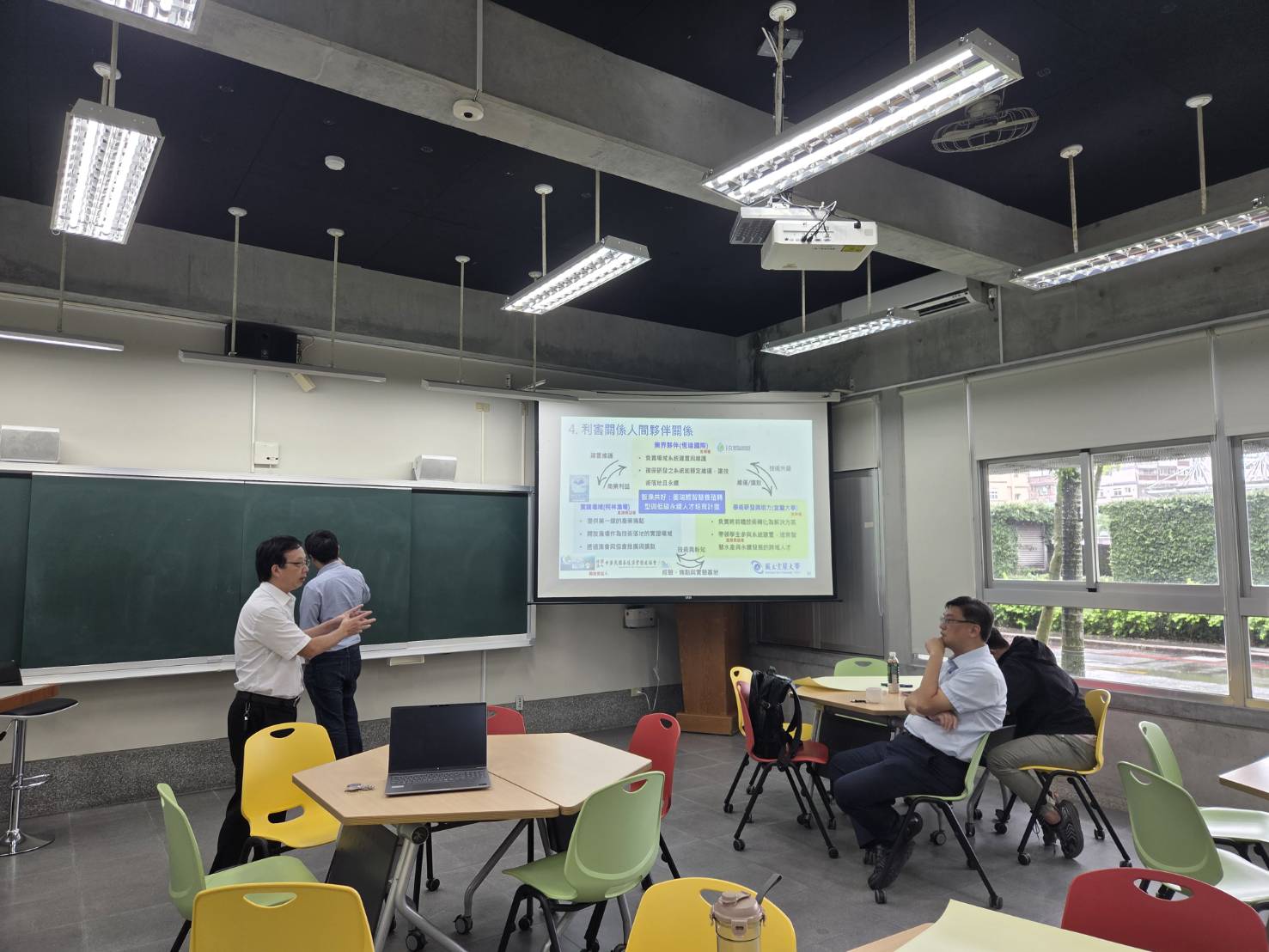SROI工作坊：社會價值如何被量化活動紀實（10）
