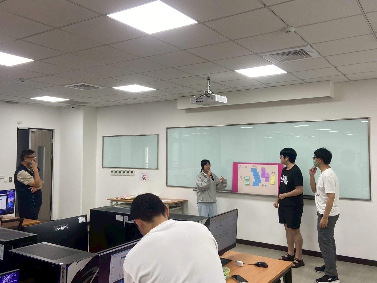 小組預報分享